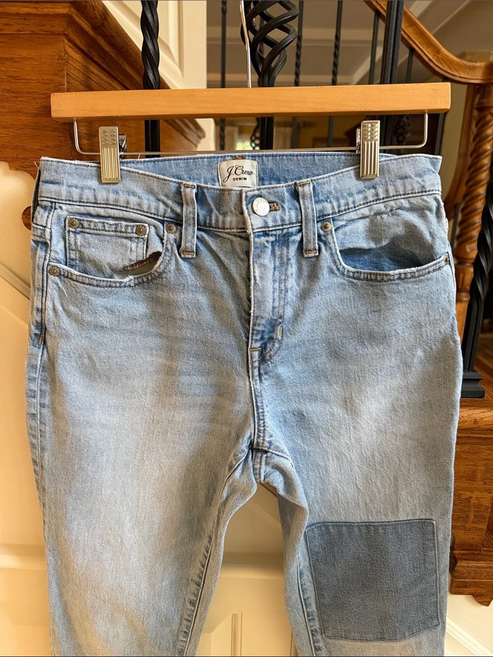 J. CREW Slim Boyfriend Jean
